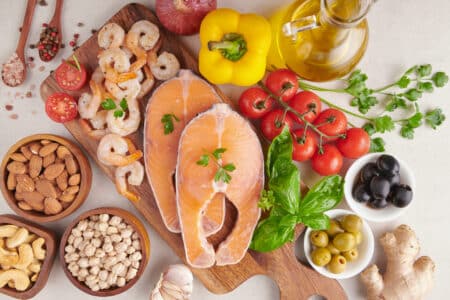 maisto produktai, kuriuose rasite omega rūgščių