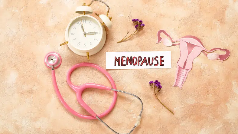 Menopauzės simptomų lengvinimas