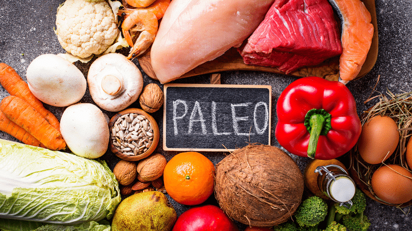 Paleo dietos nauda sveikatai