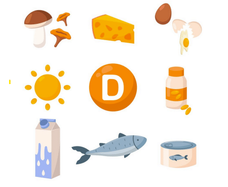 Vitaminas D psichinei sveikatai gerinti