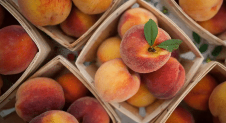 Persikuose gausu vitaminų apsaugančių nuo ligų
