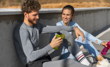 B grupės vitaminai sportuojantiems