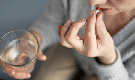 SSRI yra antidepresantų tipas
