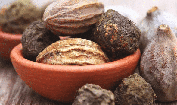 Triphala privalumai