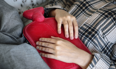 Vitamino K trūkumas sukelia menstruacinį skausmą