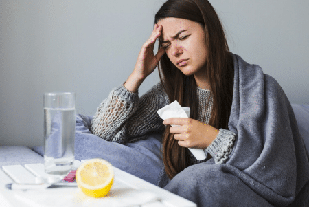 Papildomas vitamino C vartojimas peršalus