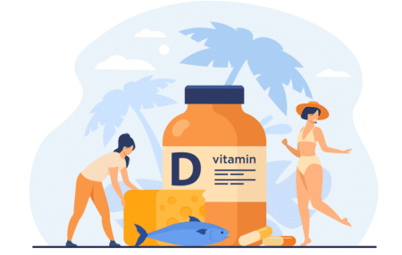 Vitaminas D ir COVID-19