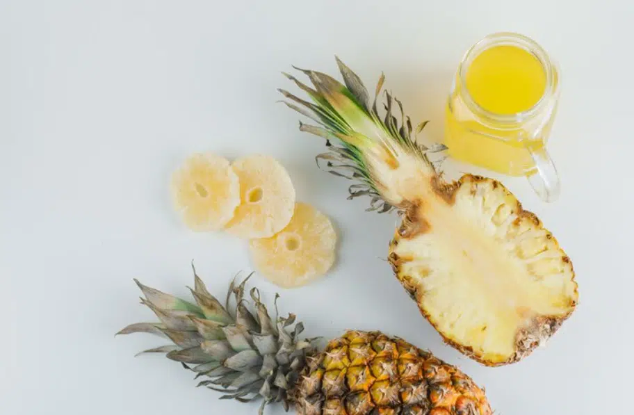 Bromelaino vartojimas