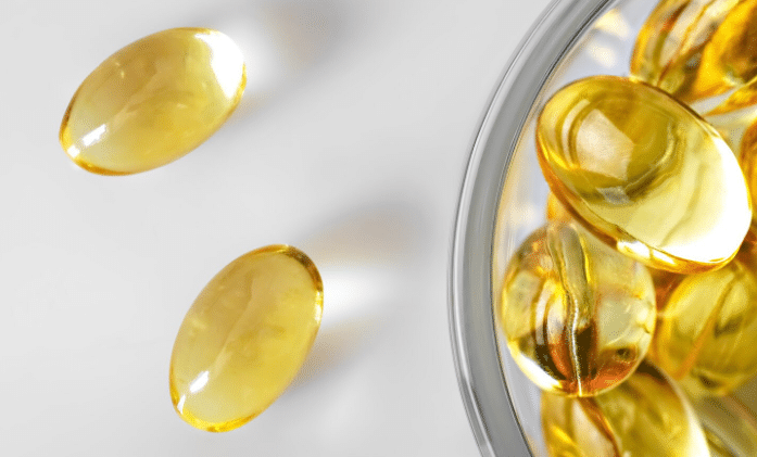omega-3 svarbus papildas