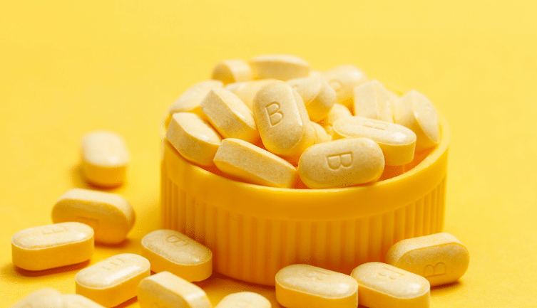 b vitaminu grupe