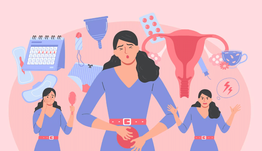 endometrioze ir maisto papildai