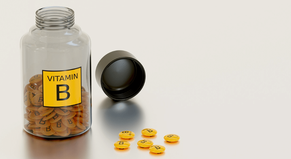 vitamino b trūkumas