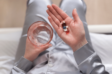 perimenopauzes depresijos gydymas