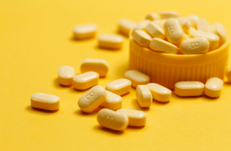 vitaminai ir mineralai