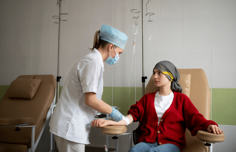 chemoterapijos šalutiniai poveikiai
