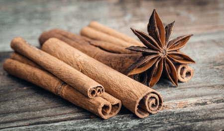 cinamonas