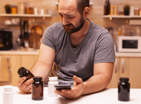Shilajit papildo nauda vyrų sveikatai
