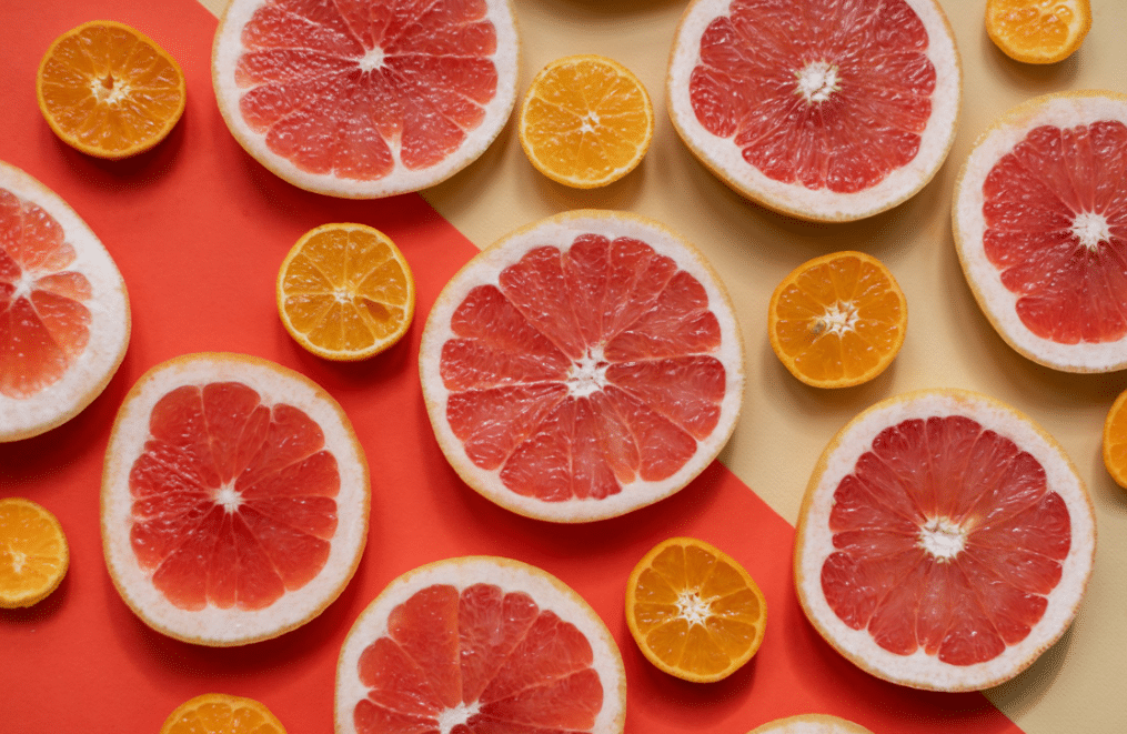 citrusiniai vaisiai imunitetui