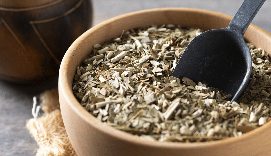 yerba matė arbata